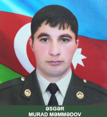 Əsgər Murad Vaqif oğlu Məmmədov